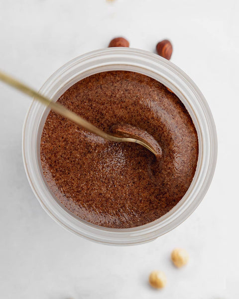 nomz - Organic chocolate hazelnut butter