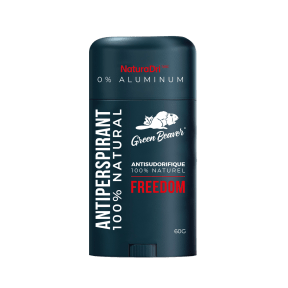 GREEN BEAVER CO. Antiperspirant Freedom - Home & Well