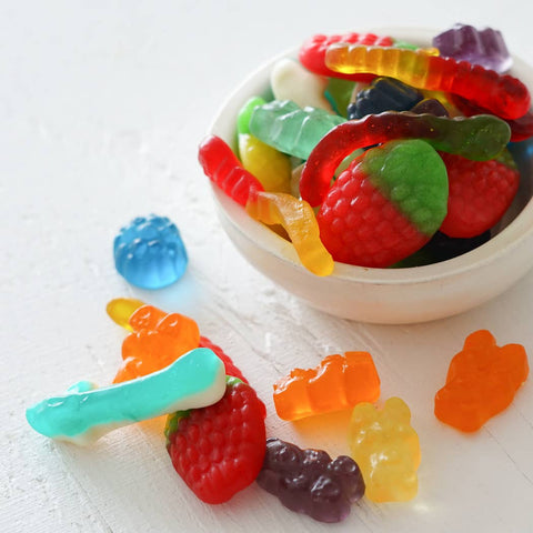 Sweet Mix - Gummy Candies - Home & Well