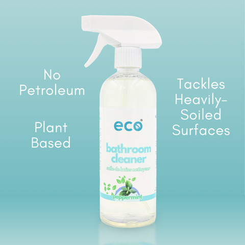 Bathroom Cleaner - Peppermint - Home & Well