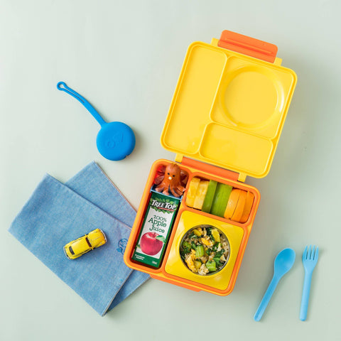 OmieLife - OmiePod Fork & Spoon Set