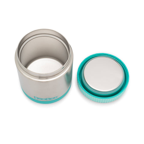 Yumbox - Thermal Food Jar for Hot Lunch - Yumbox Zuppa with Spoon an
