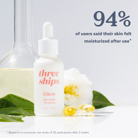 Three Ships - In The Clear 3 - Step Kit for Blemish - Prone Skin (3 full - size) - Home & Well