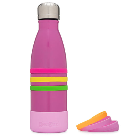 Yumbox - Yumbox Stainless Steel Triple Insulated Water Bottle 14 oz/