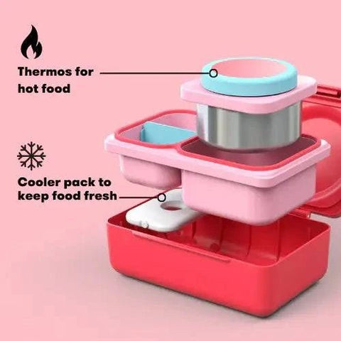 OmieLife - OmieBox UP: Cherry Pink - Home & Well
