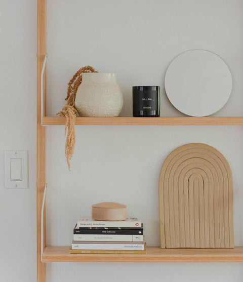 Brand & Iron | Oak + Moss - Home & Well