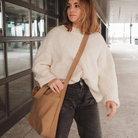 Dans le Sac - Crossbody bag 2.0