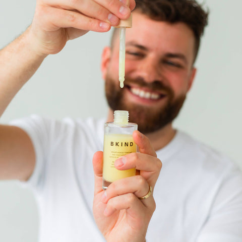 BKIND - Refining Face Serum - Home & Well