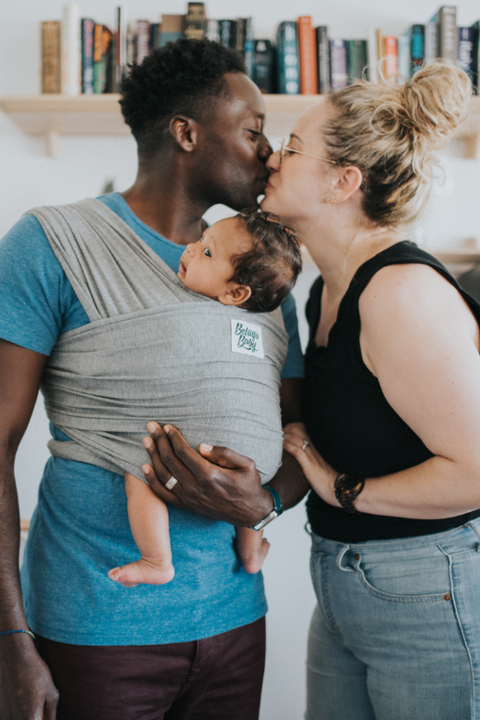 McKenzie Beluga Wrap - Home & Well