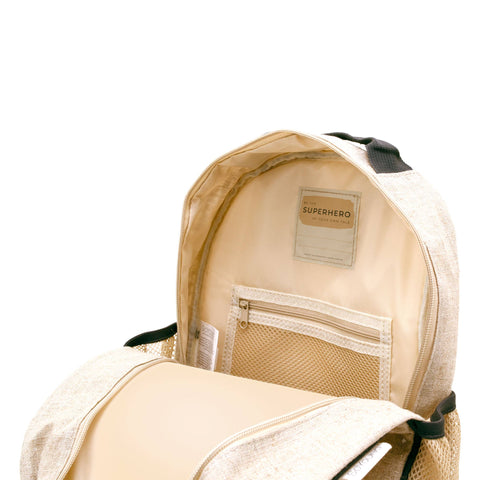 Spaceman Toddler Backpack - Home & Well
