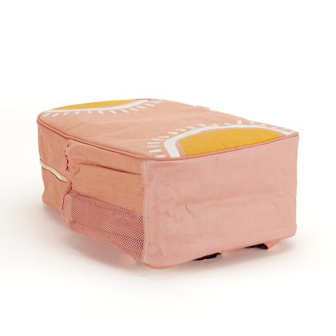 SoYoung Inc. - Sunrise Muted Clay Grade School Backpack - Home & Well