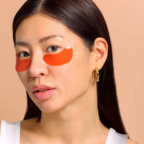 Bright Eyed Under Eye Masks - Home & Well
