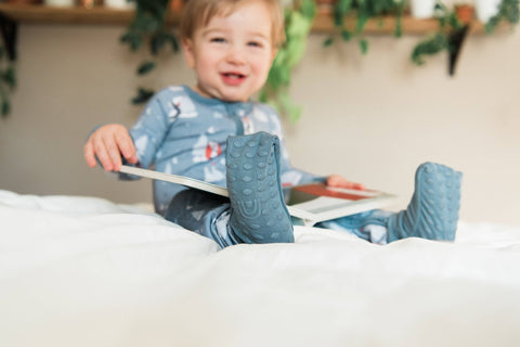 Stay Dreamy - Snow Place Like Home - Zippy Romper - Home & Well