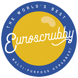 Original Euroscrubby - Home & Well