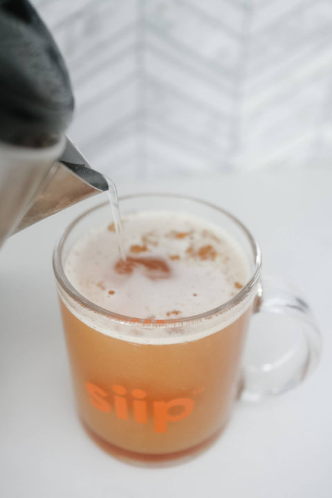 Siip - Roasted Chicken Bone Broth- 4 Pack - Home & Well