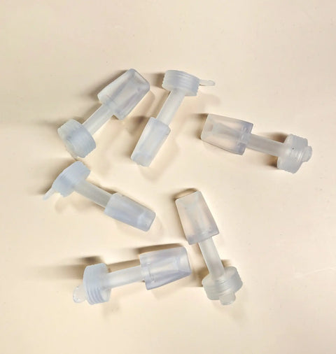 the cotton cloud - Straw replacement for stainless steel bottles - Home & Well