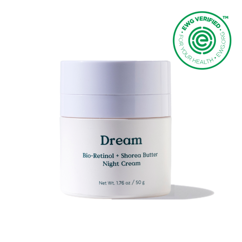 Three Ships Beauty - Dream Bio-Retinol + Shorea Butter Night Cream (50g) - Home & Well