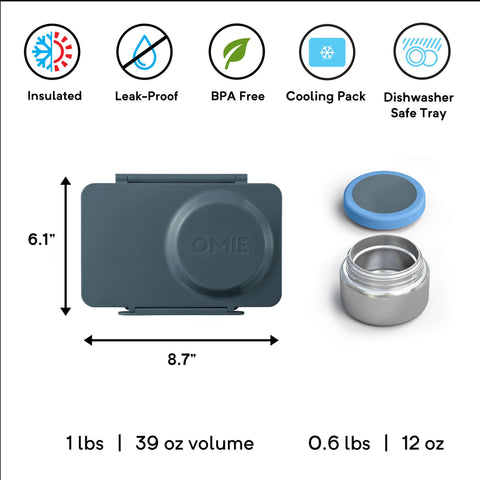 OmieLife - OmieBox UP - Home & Well