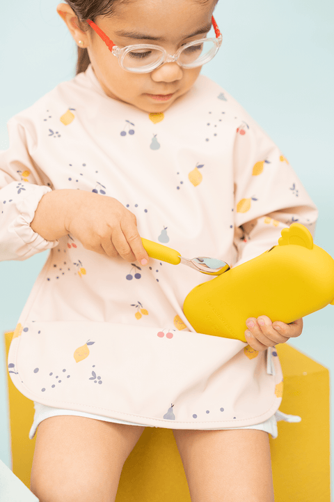 the cotton cloud - Zoe the Koala Cutlery Set and Case
