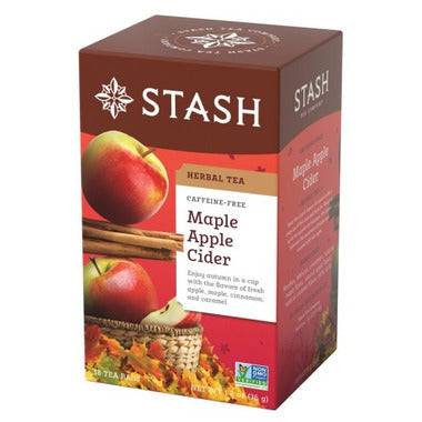 THE STASH TEA COMPANY Maple Apple Cider - Home & Well