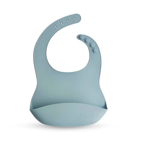 Baby Bliss - Silicone Bib - Home & Well