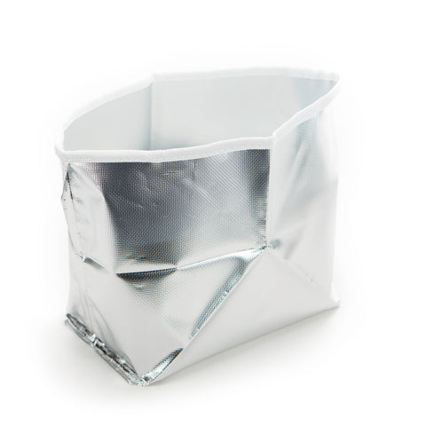 SoYoung Inc. - Cement Colour Block Lunch Poche - Home & Well
