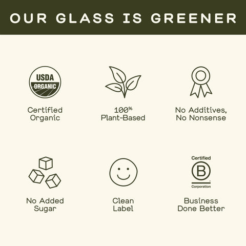 Greenhouse Glow Wellness Shot - Home & Well