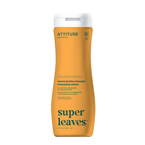 ATTITUDE Shampoo - Volume & Shine - Home & Well