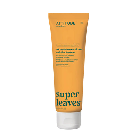 ATTITUDE Conditioner - Volume & Shine - Home & Well
