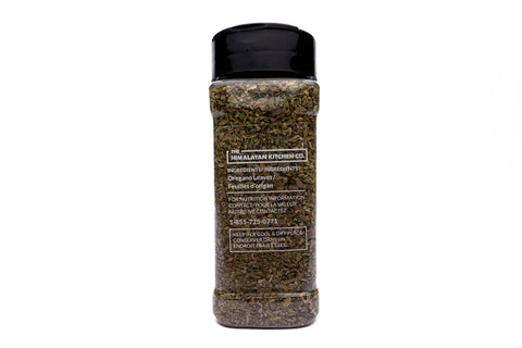 The Himalayan Kitchen Co. Premium Quality Oregano Leaves - Home & Well
