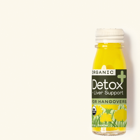 Greenhouse Detox Wellness Shot for Reset - Home & Well