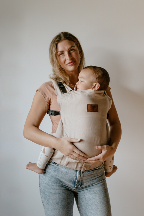 The Beluga Buckle - Sand - Home & Well