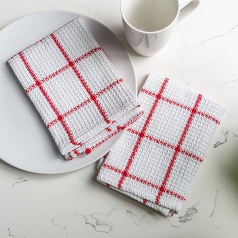 Fabstyles - Solo Dish Cloth Set of 4 - Home & Well