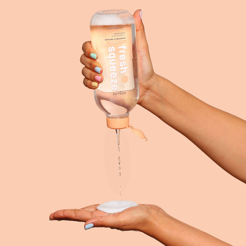 My Spa Life - Fresh Squeeze Micellar Cleansing Water - Grapefruit infused - Home & Well
