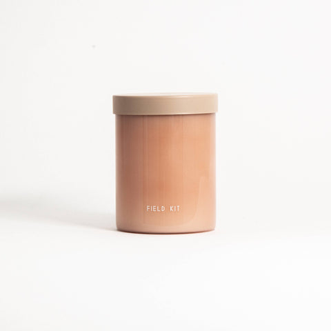 The Florist Glass Candle - Home & Well