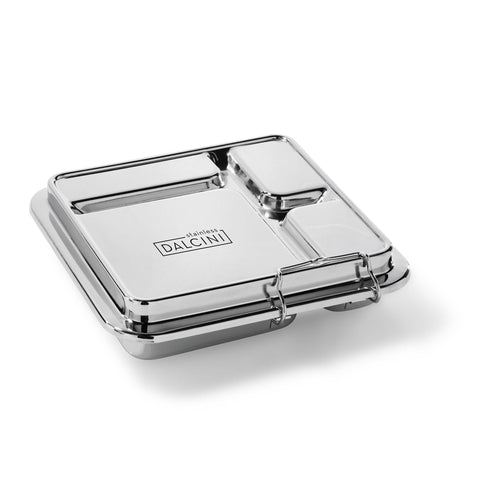 Dalcini Stainless - Charcuterie Bento - Home & Well