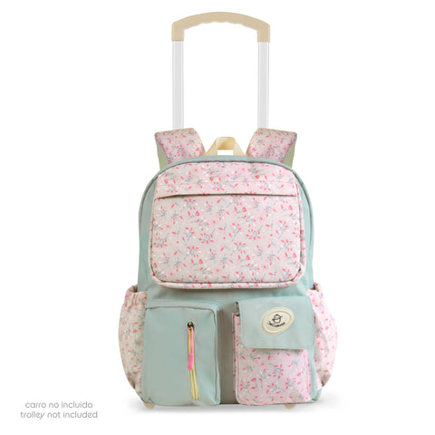 DeCuevas PROVENCE “multi-pocket” school backpack - Home & Well
