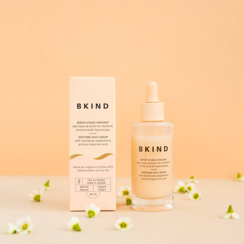 BKIND - Soothing Face Serum - Home & Well