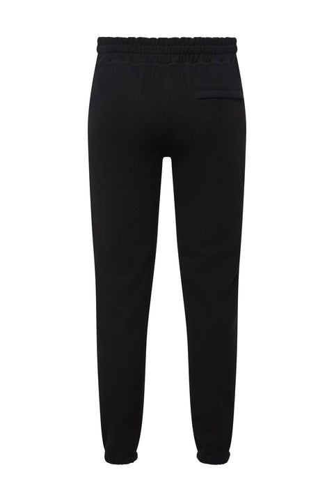 Wolfe Co. Apparel and Goods® - Quesnel Black Jogger - Home & Well