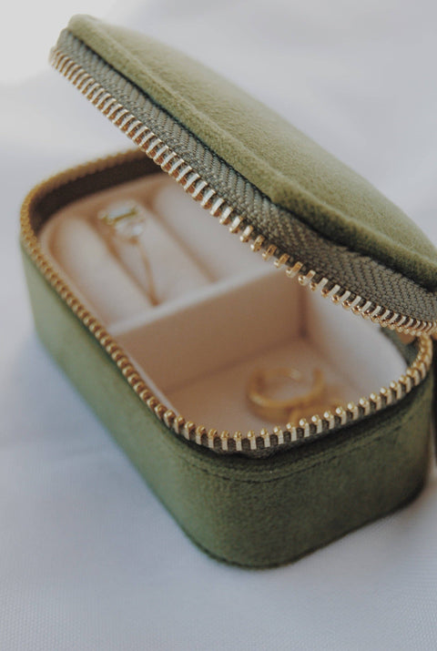 The Traveler in Forest - Olive Branch Jewelry & Co. - Home & Well
