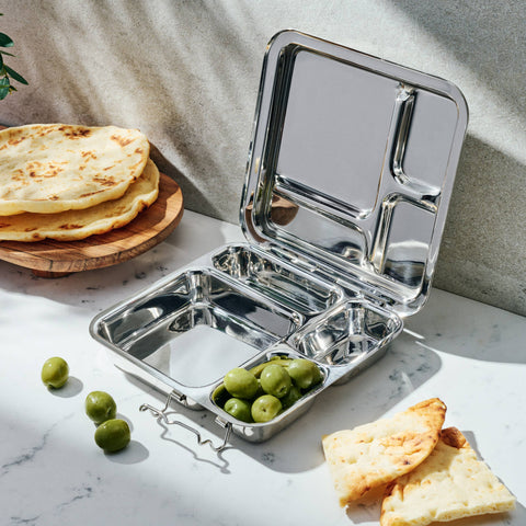 Dalcini Stainless - Charcuterie Bento - Home & Well