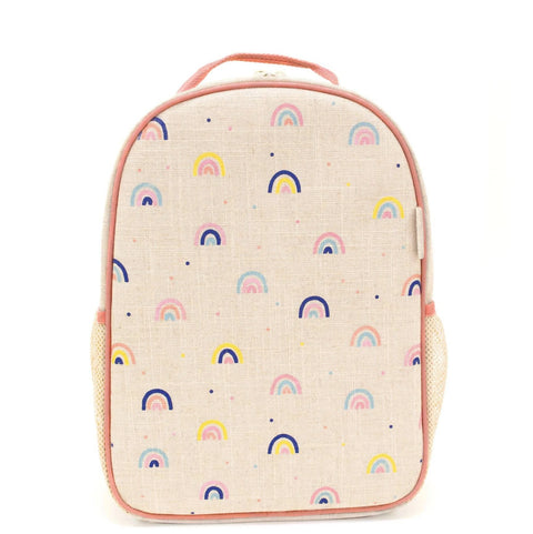 SoYoung Neo Rainbows Toddler Backpack - Home & Well