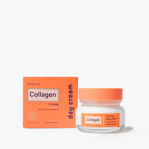 Collagen Firming Day Cream | My Spa Life - Home & Well
