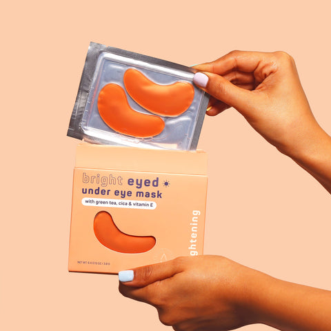 Bright Eyed Under Eye Masks - Home & Well