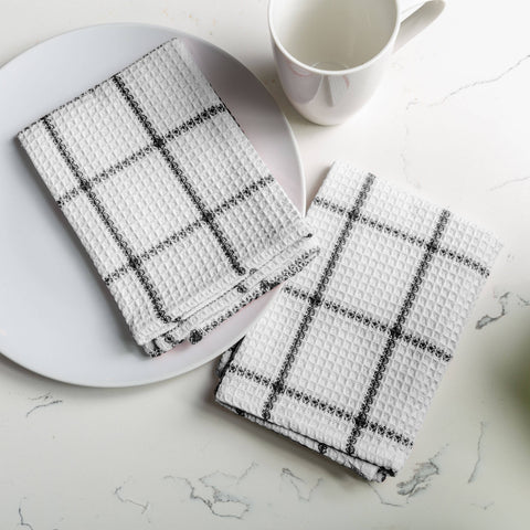 Fabstyles - Solo Dish Cloth Set of 4 - Home & Well