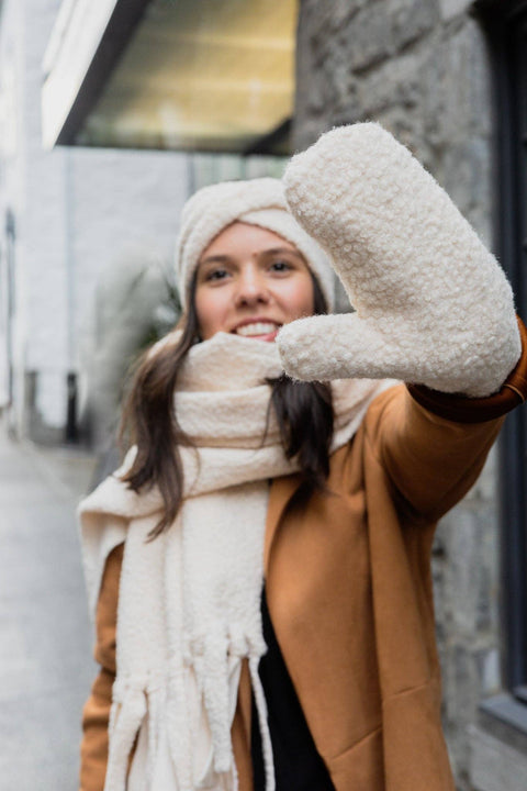 Gibou - SHERPA MITTENS