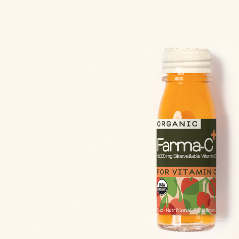 Greenhouse - Greenhouse Farma-C + Wellness Shot for Vitamin C - Home & Well