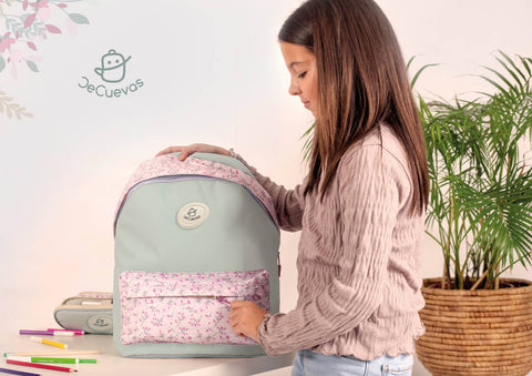 DeCuevas PROVENZA school backpack - Home & Well