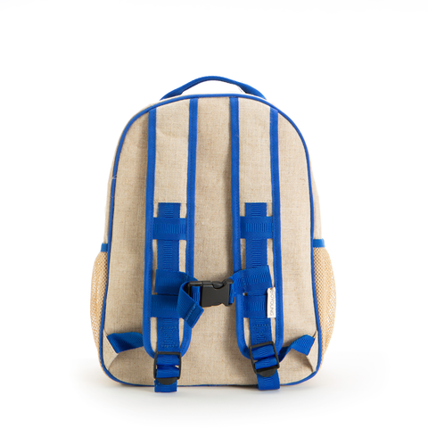 SoYoung Inc. - Blue Dino Toddler Backpack - Home & Well