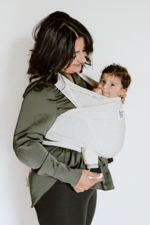 Rachel Beluga Wrap - Home & Well